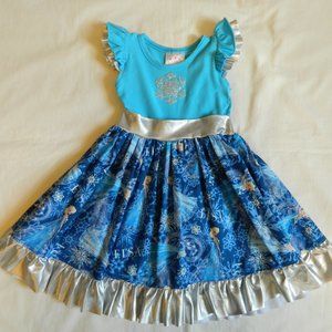 Baby Cakes girls size 2 Dress Disney Frozen